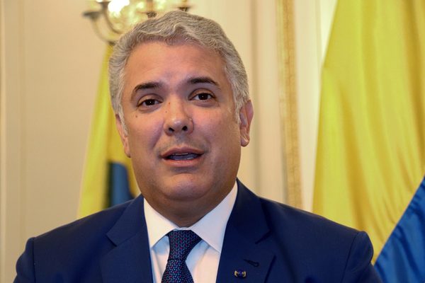 Duque actualiza crecimiento de la economía colombiana en 2021, hasta el 8,5% - MarketData