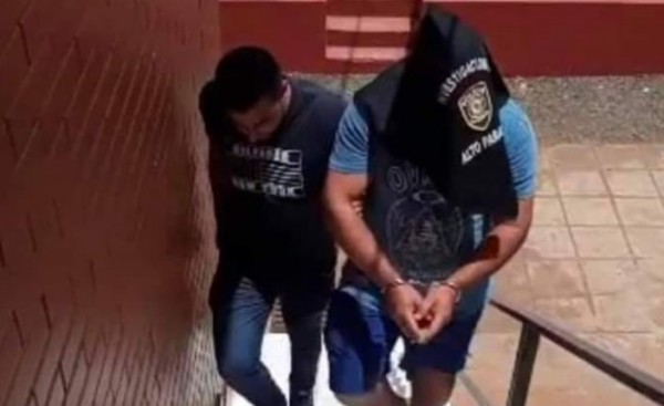 Detienen a guardia que estaría involucrado en asalto a Toyotoshi