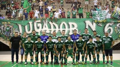PARANAENSE Y FRANCO GOLEAN