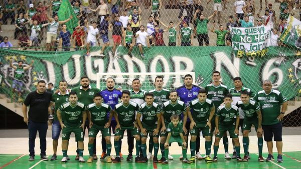 PARANAENSE Y FRANCO GOLEAN