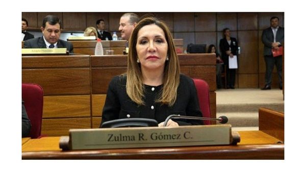 Zulma Gómez dejó la ceecita para estar flaca