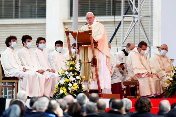 El papa Francisco viajará a Chipre, Grecia y volverá a la isla de Lesbos - .::Agencia IP::.