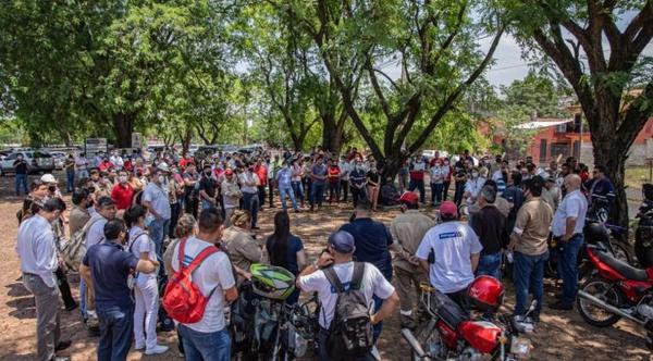 Funcionarios de Petropar paralizarán actividades ante millonario recorte de Hacienda – Prensa 5