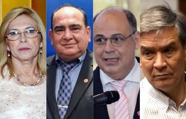 Senadores liberales plantean volver a listas “sábana” en elecciones generales - Noticiero Paraguay