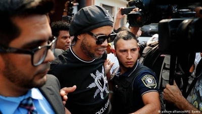 Diario HOY | Caso Ronaldinho: Juicio Oral para cinco acusados de falsificar documentos