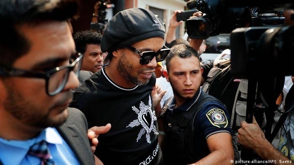 Diario HOY | Caso Ronaldinho: Juicio Oral para cinco acusados de falsificar documentos