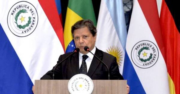 La Nación / Acevedo se reunirá con su par de Brasil para abordar temas referentes a Itaipú