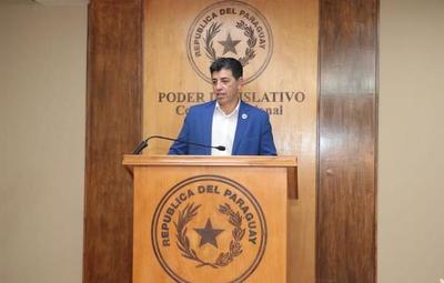 Víctor Ríos: “Acá no hubo pacto político, pero ayer no quise contestarle a Galaverna”