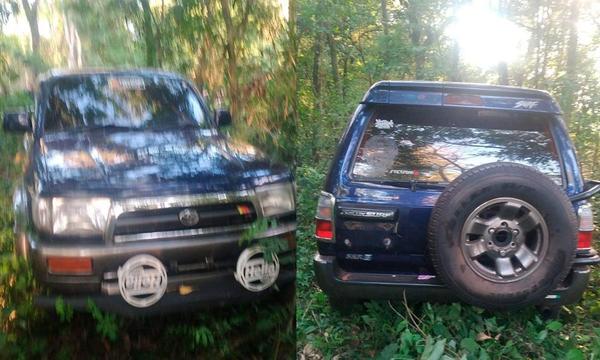 Recuperan vehículo denunciado como hurtado – Prensa 5