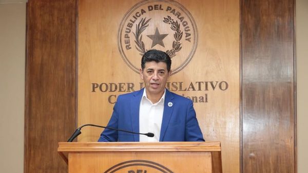 Victor Ríos niega pacto, quiere cambiar código "stronista" y democratizar la Corte