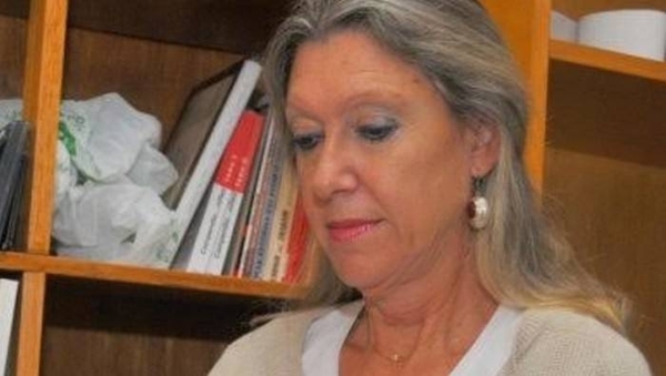 Diario HOY | Susana Gertopán, Premio Nacional de Literatura 2021