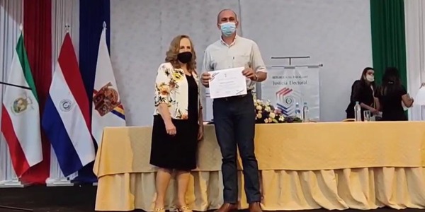 LEPRETTI RETOMA LA ADMINISTRACIÓN DE SAN JUAN DEL PNA. - Itapúa Noticias
