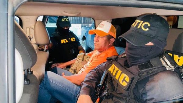 Honduras: arrestan a Santos Rodríguez Orellana por narcotráfico y homicidio