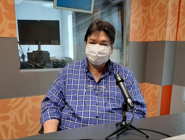 Médico pide que Paraguay apruebe el antiviral contra el covid · Radio Monumental 1080 AM