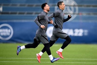 Lionel Messi, otra vez baja por una lesión muscular y de rodilla - Fútbol Internacional - ABC Color
