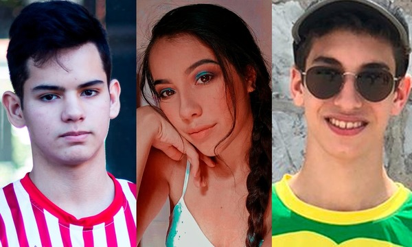 Jóvenes destacados en campaña que incentiva a la vacunación - OviedoPress