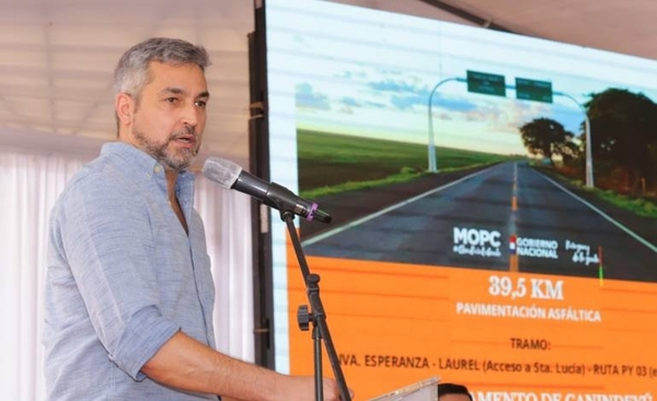 Diario HOY | Marito pide a la población acudir a los vacunatorios