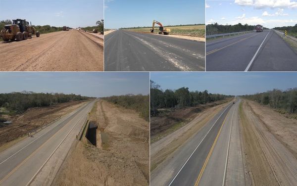 Ruta Bioceánica en el Chaco: un antes y un después - Noticias del Chaco - ABC Color