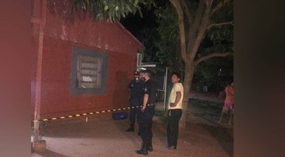 Diario HOY | Detienen a un agente policial sospechoso por doble crimen en Caaguazú