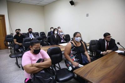 Solo cinco acusados por el caso “Ronaldinho” van a juicio oral - Nacionales - ABC Color