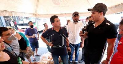 La Nación / Comuna quiere eludir su responsabilidad en el incendio, según permisionarios del Mercado 4