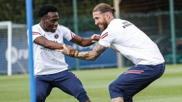 Diario HOY | Sergio Ramos reanudará sus entrenamientos con el grupo la semana que viene
