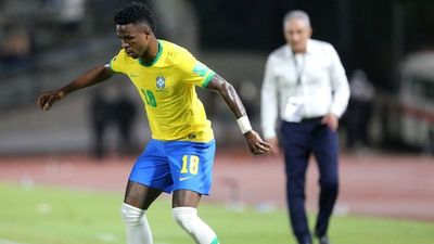 Brasil convoca a Vinicius Jr. - El Independiente