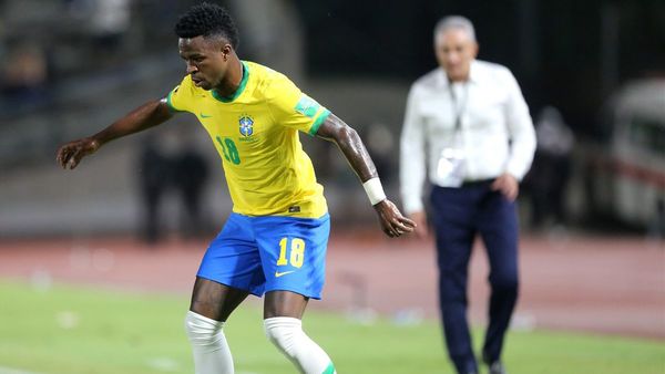Brasil convoca a Vinicius Jr. - El Independiente