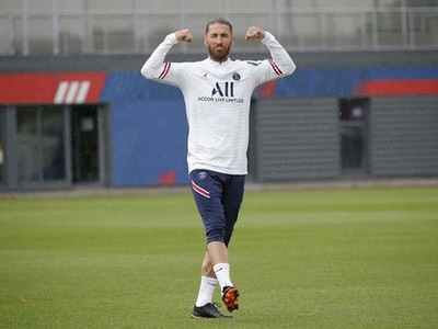 Sergio Ramos reanudará sus entrenamientos - El Independiente