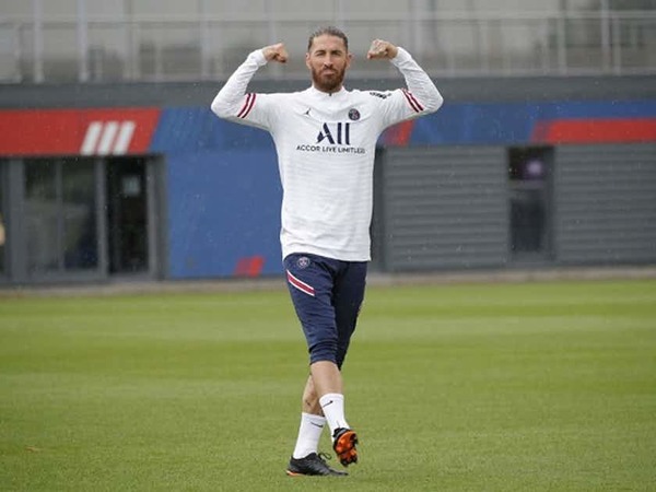 Sergio Ramos reanudará sus entrenamientos - El Independiente