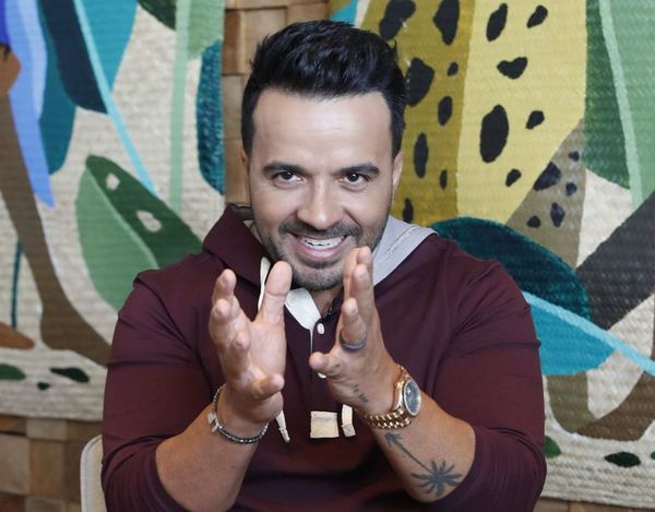 Luis Fonsi lanza nuevo tema animando al perdón y la reconciliación - Música - ABC Color