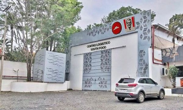 Southfood S. A. habilitará su nuevo Centro logístico - Empresariales - ABC Color