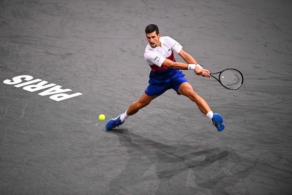 Djokovic a cuartos tras lesión de Monfils - El Independiente
