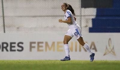 Capiatá debuta con derrota en la Libertadores Femenina