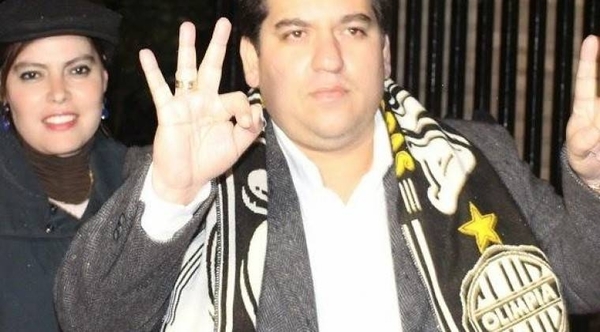 Diario HOY | Decoud dice que la crisis en Olimpia “no tiene precedentes”