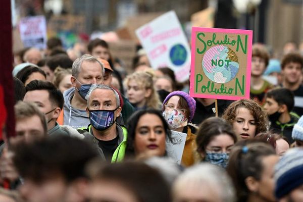 Presidente de la COP26 insta a líderes a “escuchar las voces de los jóvenes” - Mundo - ABC Color