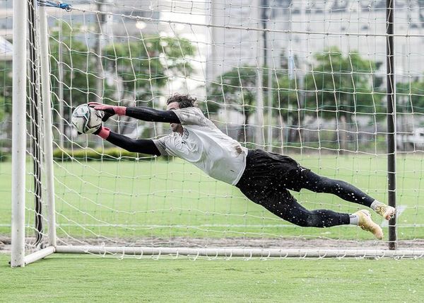 Martín Silva renovó con Libertad hasta diciembre de 2022 - Libertad - ABC Color