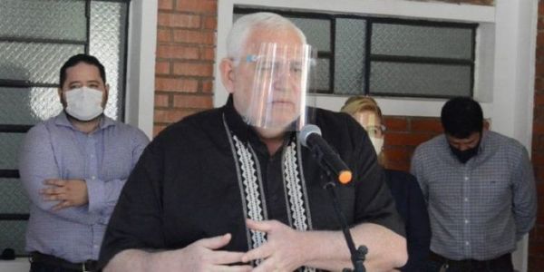 Aclaran que Gobernador de Itapúa no renunciará al cargo