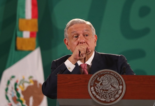 Gobierno de México promete elección "limpia e inédita" del sindicato de Pemex - MarketData