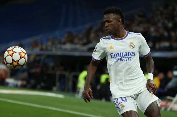 Brasil convoca a Vinicius Jr. para partidos con Colombia y Argentina - Fútbol Internacional - ABC Color