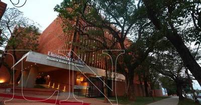 La Nación / Inauguración y bendición del campus de Ciencias de la Salud de la Universidad Católica