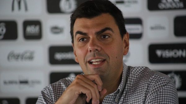 Trovato rompe el silencio y habla de la crisis en Olimpia