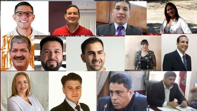 Asunción al mando de autoridades sanlorenzanas será el martes, pero no se tiene claro los horarios » San Lorenzo PY
