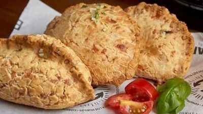 ¿Chipa so'o argentino? Ashá la presentaron como un invento suyo