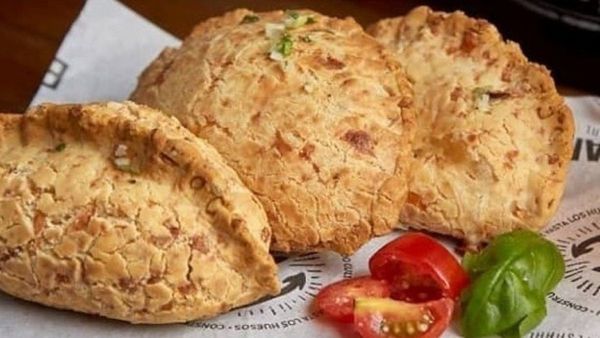 ¿Chipa so'o argentino? Ashá la presentaron como un invento suyo