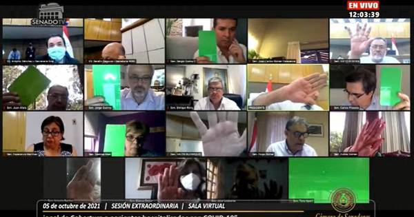 La Nación / Senado sanciona pago de deuda a sanatorios privados con Fonacide