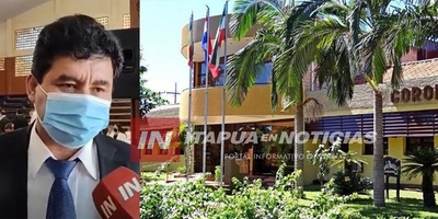 HECTOR CÉSPEDES: "LA CIUDADANÍA HA DEMOSTRADO UNA VEZ SU CONFIANZA HACIA MI PERSONA" - Itapúa Noticias