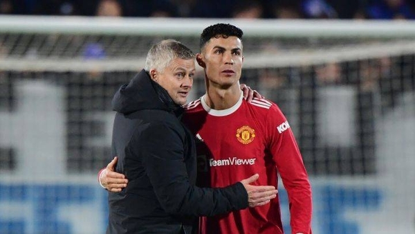 Diario HOY | Solskjaer: "No entiendo que la gente critique a Cristiano"