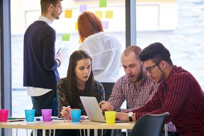 “De la idea a la acción”: Estudiantes invitan a foro de emprendedores para generar espacio de networking - MarketData