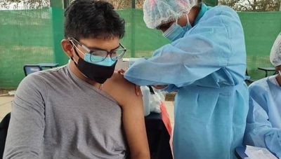 Diario HOY | Perú empieza a vacunar contra el COVID a adolescentes a partir de 12 años